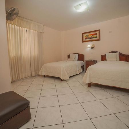Hotel Torre Norte Trujillo Exterior foto