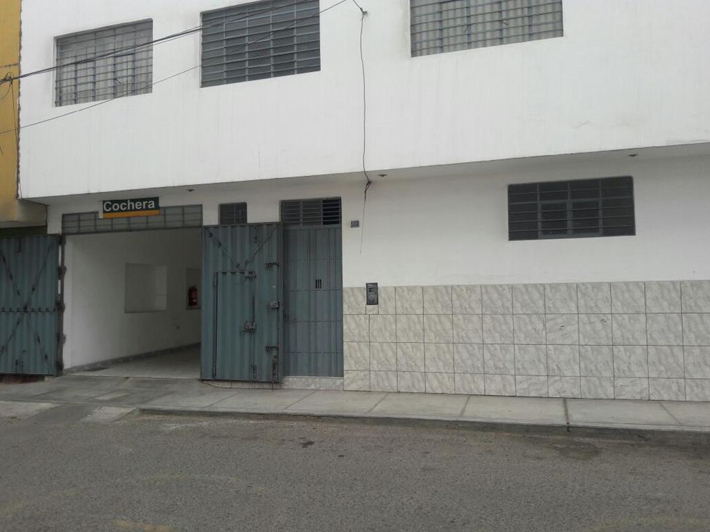 Hotel Torre Norte Trujillo Exterior foto